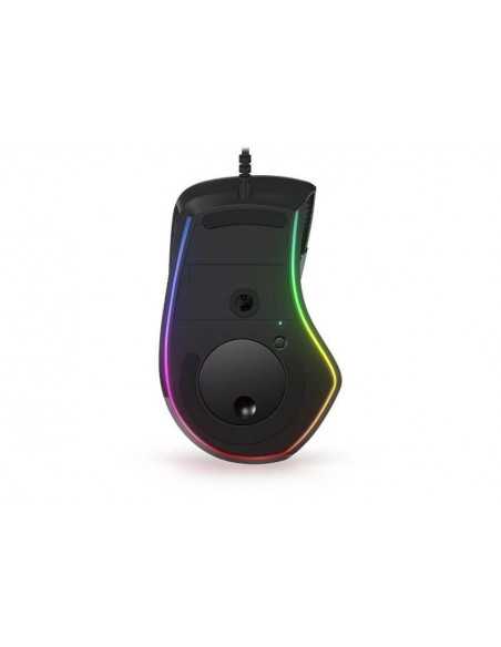 Игровая мышь Lenovo M500, Чёрный/Серый
