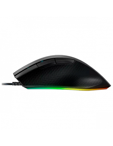 Игровая мышь Lenovo M500, Чёрный/Серый
