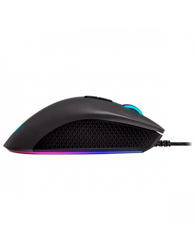 Игровая мышь Lenovo M500, Чёрный/Серый