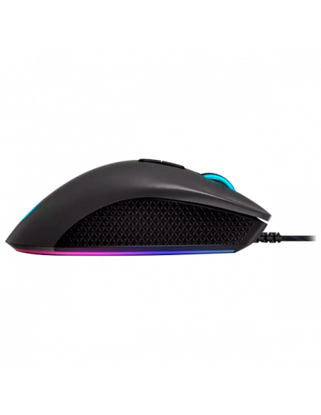 Игровая мышь Lenovo M500, Чёрный/Серый
