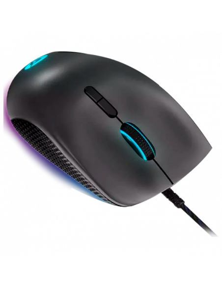 Игровая мышь Lenovo M500, Чёрный/Серый