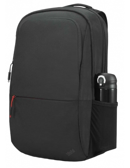 Rucsac Lenovo ThinkPad Essential, 16", rPET, Poliester, Negru