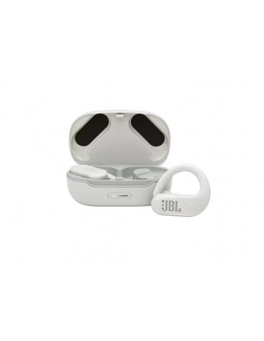 Căști JBL Endurance Peak II, Alb