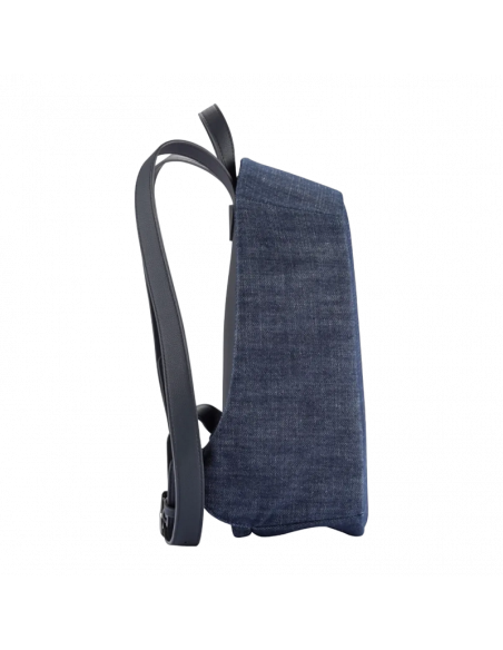 Rucsac pentru tabletă Bobby Elle Fashion, Poliester, Denim