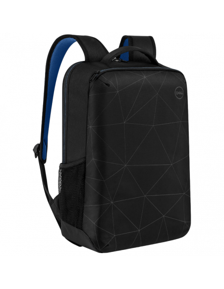 Rucsac pentru Laptop DELL Essential, 15", Nailon, Negru