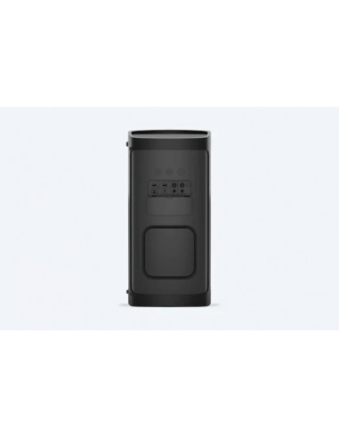 Портативная колонка SONY SRS-XP500, Чёрный