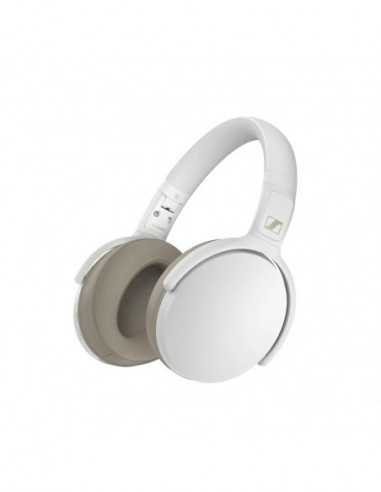 Bluetooth Sennheiser HD 350BT- White- 18—22000Hz- SPL:108dB- Dual omnidirectional microphones