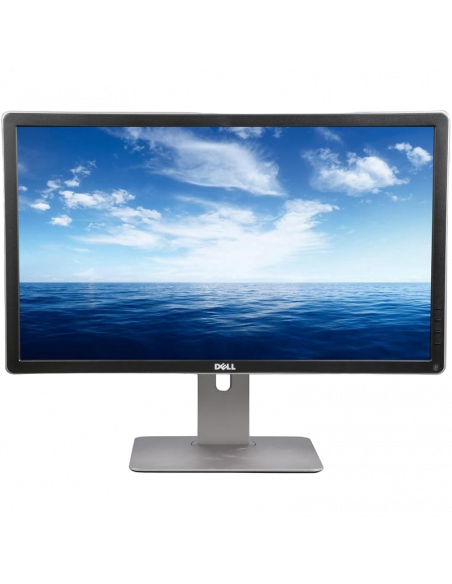 23,8" Monitor DELL P2415Q, IPS 3840x2160 4K UHD, Negru