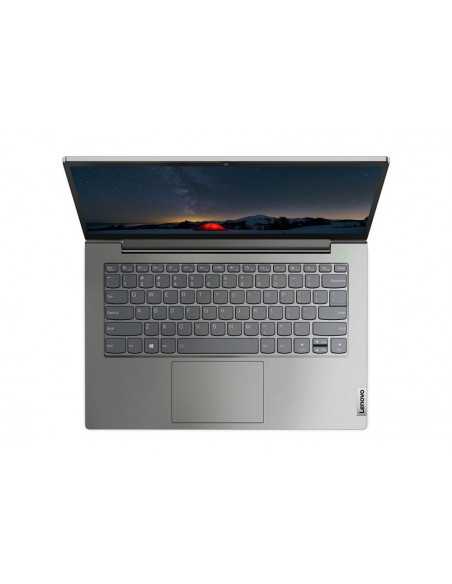 Laptopuri Lenovo NB Lenovo 14.0 ThinkBook 14 G3 ACL Grey (Ryzen 5 5500U 8Gb 512Gb)