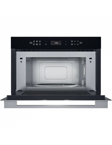 Cuptor cu microunde Whirlpool W7 MD440 NB, Negru