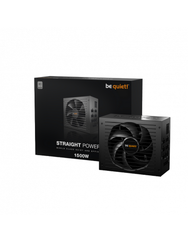 Sursă Alimentare PC be quiet! STRAIGHT POWER...