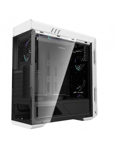 Carcasă PC Gamemax Optical G510 WT, Midi-Tower,...