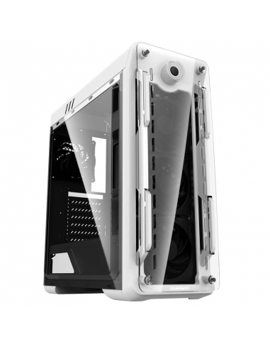 Carcasă PC Gamemax Optical G510 WT, Midi-Tower,...