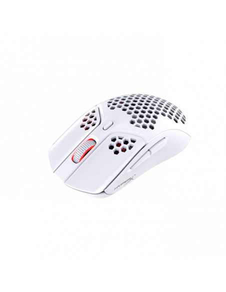 Mouse-uri pentru jocuri HyperX Gaming Wireless Mouse HyperX Pulsefire Haste, 16k dpi, 6 buttons, 450IPS, 40G, 62g, 100h, Ambidex