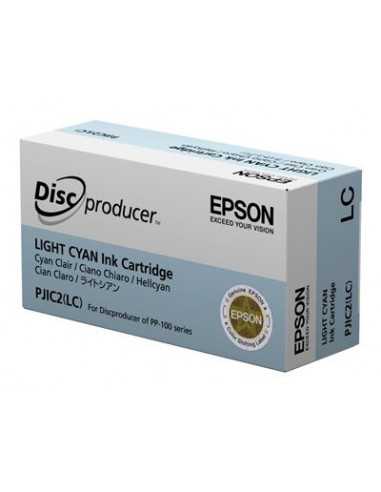 Чернильный картридж Epson Ink Cartridge Epson PJIC2(LC) Light Cyan PP-100