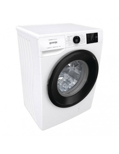 Mașină de spălat Gorenje WNEI 74 SBS/UA, 7kg, Alb
