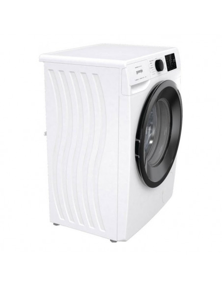 Mașină de spălat Gorenje WNEI 74 SBS/UA, 7kg, Alb