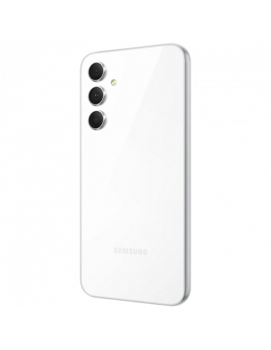 Smartphone Samsung Galaxy A54, 8GB/256GB, Alb