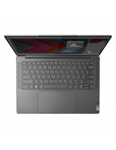 Ноутбук 14,5" Lenovo Yoga Pro 7 14ARP8, Storm...