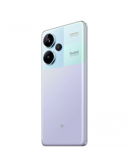 Smartphone Xiaomi Redmi Note 13Pro+ 5G, 12GB/512GB, Aurora Purple