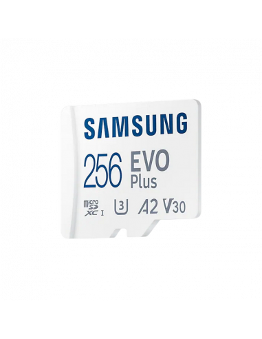 Card de Memorie Samsung EVO Plus MicroSDXC,...