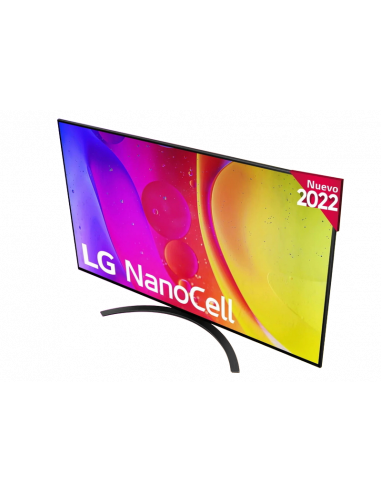 50" Nanocell SMART TV LG 50NANO826QB, 3840x2160...