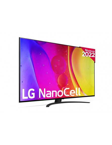 50" Nanocell SMART TV LG 50NANO826QB, 3840x2160 4K UHD, webOS, Negru