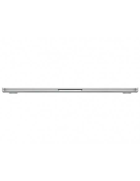Laptopuri Apple NB Apple MacBook Air 13.6 MLXY3RUA Silver (M2 8Gb 256Gb)