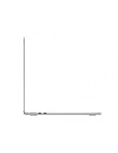 Laptopuri Apple NB Apple MacBook Air 13.6 MLXY3RUA Silver (M2 8Gb 256Gb)