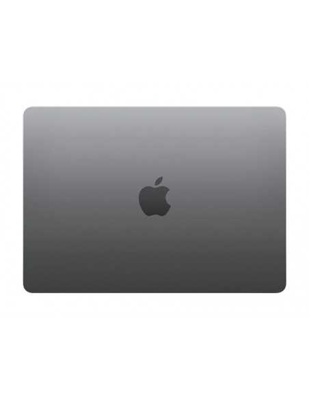 Laptopuri Apple NB Apple MacBook Air 13.6 MLXW3RUA Space Gray (M2 8Gb 256Gb)