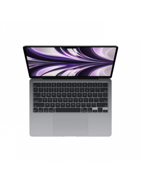 Laptopuri Apple NB Apple MacBook Air 13.6 MLXW3RUA Space Gray (M2 8Gb 256Gb)