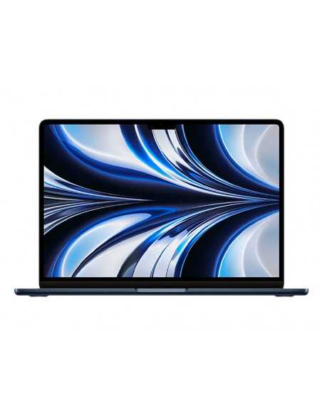 Laptopuri Apple NB Apple MacBook Air 13.6 MLY33RUA Midnight (M2 8Gb 256Gb)