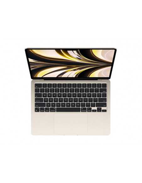 Laptopuri Apple NB Apple MacBook Air 13.6 MLY13RUA Starlight (M2 8Gb 256Gb)