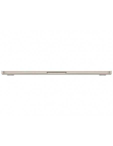 Laptopuri Apple NB Apple MacBook Air 13.6 MLY13RUA Starlight (M2 8Gb 256Gb)