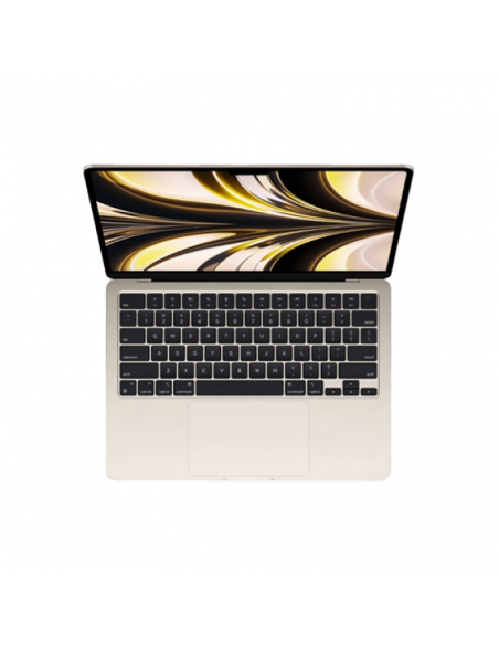 Laptopuri Apple NB Apple MacBook Air 13.6 MLY13RUA Starlight (M2 8Gb 256Gb)