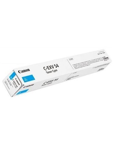 Compatible toner for Canon EXV-54 C3025/C3125 Cyan 8.5K