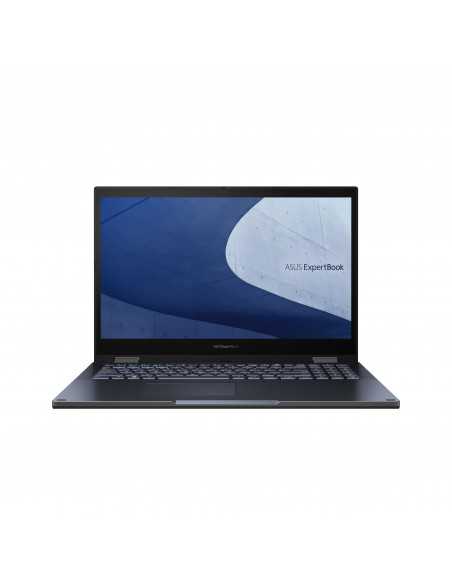 Ноутбуки Asus NB ASUS 15.6 ExpertBook B2 Flip B2502FBA (Core i7-1260P 16Gb 512Gb)