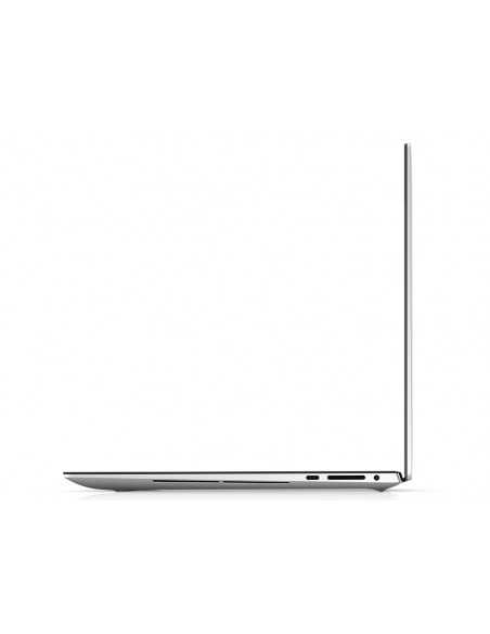 Laptop 15,6" DELL XPS 15 9520, Platinum Silver/Black, Intel Core i7-12700H, 16GB/1024GB, Windows 11 Pro