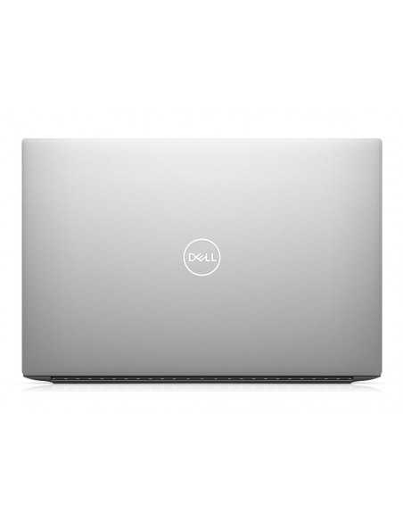 Laptop 15,6" DELL XPS 15 9520, Platinum Silver/Black, Intel Core i7-12700H, 16GB/1024GB, Windows 11 Pro