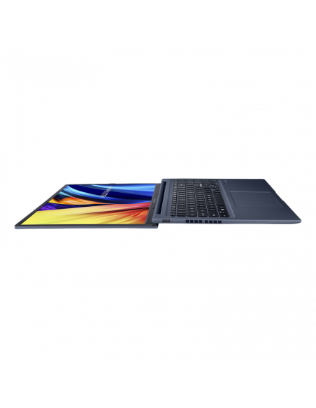 Ноутбуки Asus NB ASUS 16.0 Vivobook 16X X1603ZA Blue (Core i3-1220P 8Gb 512Gb)