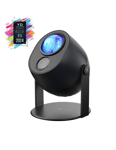 Световой проектор GOVEE Star Light Projector, 18 White Noise Options