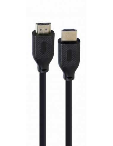 Cable HDMI 2.1 CC-HDMI8K-2M- Ultra High speed HDMI cable with Ethernet- Supports HDMI 2.1 8K UHD resolutions at 60 Hz- 2 m