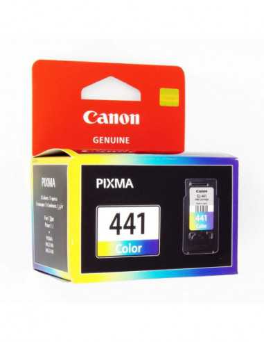 Cartuș de cerneală Canon Ink Cartridge Canon CL-441- color (c.m.y)- 8ml for PIXMA MG2140 2240224531403240354041404240 MX37439443