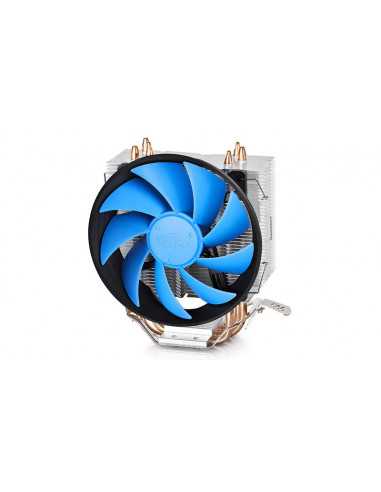 Кулер Intel/AMD DEEPCOOL Cooler GAMMAXX 300-Socket LGA1366LGA1200115111501155LGA775 AM4FM2AM3- up to 130W- 120х120х25mm- 9001600
