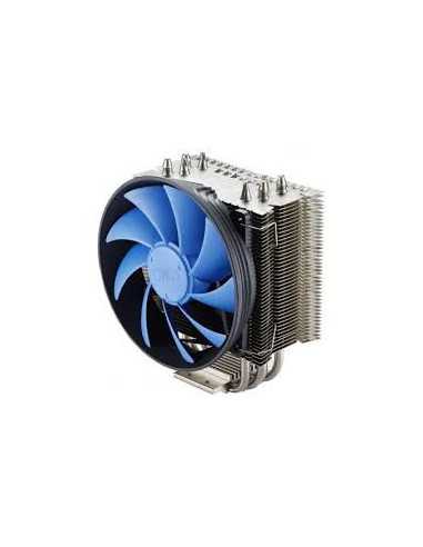 Cooler Intel/AMD DEEPCOOL Cooler GAMMAXX S40- Socket LGA17001200115111501155 AMD AM5AM4- 1x 120х120х25mm PWM fan- 9001600rpm- 17