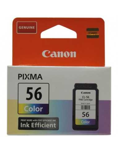 Cartuș de cerneală Canon Ink Cartridge Canon CL-56- color (c.m.y)- 12.6ml for PIXMA E404-464-484