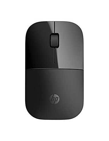 Мыши HP HP Wireless Mouse Z3700 Black Onyx-2.4 GHz Wireless Connection- 1 x AA Battery- 1200 Dpi Optical Sensor.