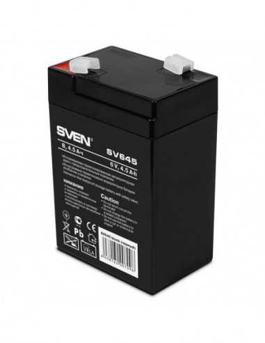 Baterie pentru UPS SVEN SV645- Battery 6V 4.5AH