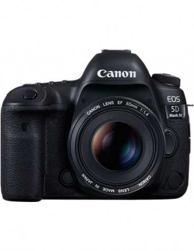 Цифровые зеркальные фотоаппараты DSLR Camera CANON EOS 5D Mark IV + 24-105mm F4 L IS II USM (1483C030)