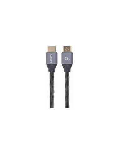 Видеокабели HDMI / VGA / DVI / DP Cable HDMI 2.0 CCBP-HDMI-3M- Premium series 3 m- High speed with Ethernet- Supports 4K UHD res